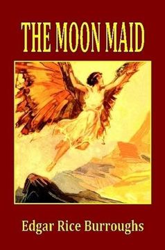 portada The Moon Maid (en Inglés)