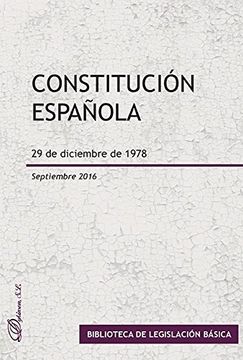 Constitución española. 29 de diciembre de 1978. 42614