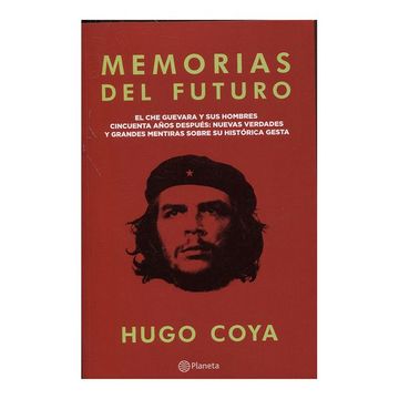 portada Memorias del Futuro (in Spanish)