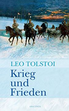 portada Krieg und Frieden (in German)