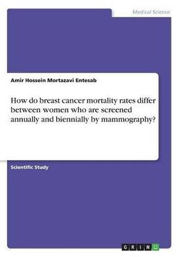 portada How do breast cancer mortality rates differ between women who are screened annually and biennially by mammography?