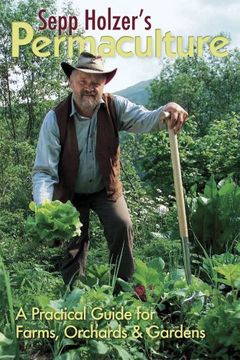 portada Sepp Holzer's Permaculture: A Practical Guide for Farmers, Smallholders & Gardeners (in English)