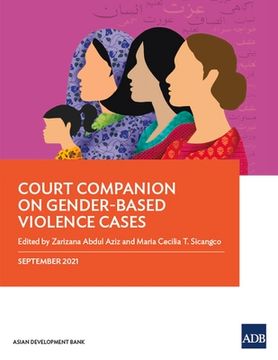 portada Court Companion on Gender-Based Violence Cases (en Inglés)