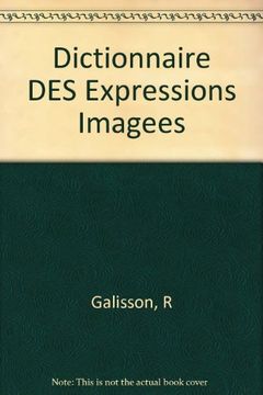 portada Dictionnaire des Expressions Imagees