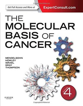 portada The Molecular Basis of Cancer (in English)