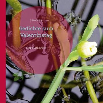 portada Gedichte zum Valentinstag (en Alemán)