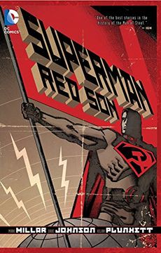 portada Superman: Red son 