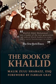 portada The Book of Khallid (en Inglés)