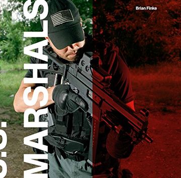 portada U.S. Marshals (en Inglés)