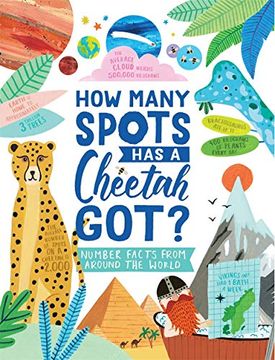 portada How Many Spots Has a Cheetah Got? (en Inglés)