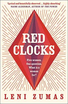 portada Red Clocks (in English)
