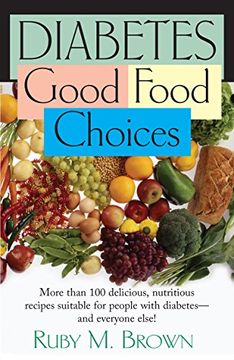 portada Diabetes: Good Food Choices (in English)