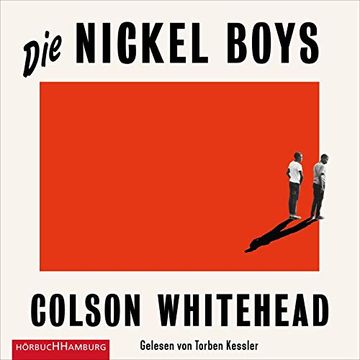 portada Die Nickel Boys: 6 cds (in German)