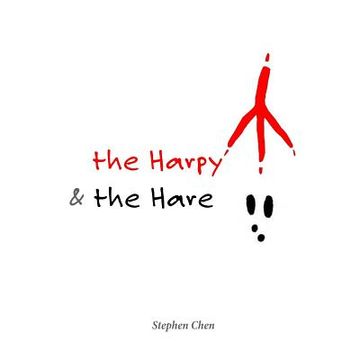 portada The Harpy and the Hare (en Inglés)