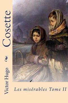 portada Cosette: Les miserables Tome II (in French)