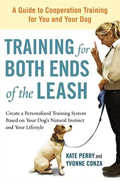 portada Training for Both Ends of the Leash: A Guide to Cooperation Training for you and Your dog (in English)
