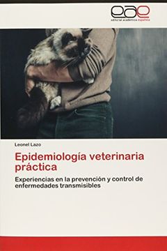 portada Epidemiología Veterinaria Práctica