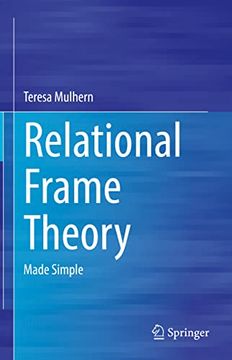 portada Relational Frame Theory: Made Simple (en Inglés)