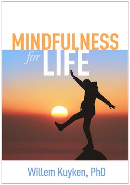 portada Mindfulness for Life (en Inglés)