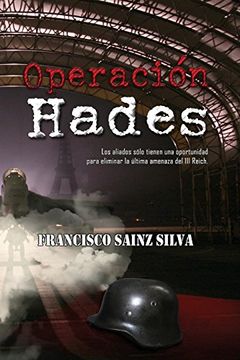 portada Operación Hades (in Spanish)