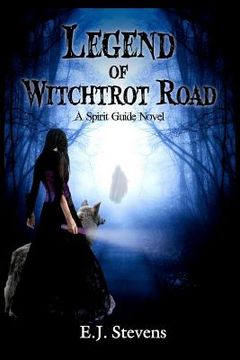 portada legend of witchtrot road (en Inglés)