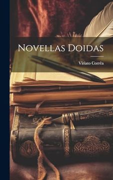 portada Novellas Doidas (in Portuguese)