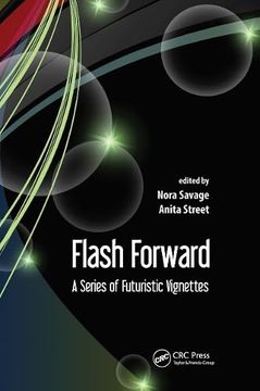 portada Flash Forward: A Series of Futuristic Vignettes (en Inglés)