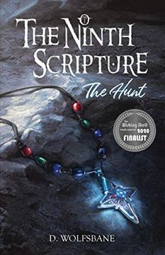 portada The Ninth Scripture: The Hunt: 1 (en Inglés)