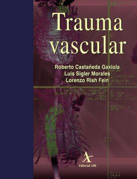 portada Trauma vascular (in Spanish)