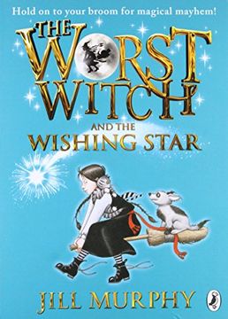 portada The Worst Witch and The Wishing Star