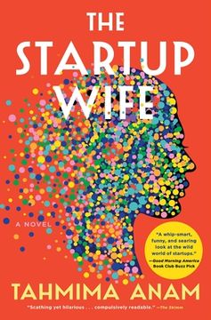 portada The Startup Wife: A Novel (en Inglés)