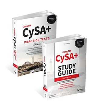 portada Comptia Cysa+ Certification Kit: Exam Cs0-003 
