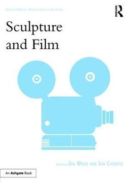 portada Sculpture and Film (in English)
