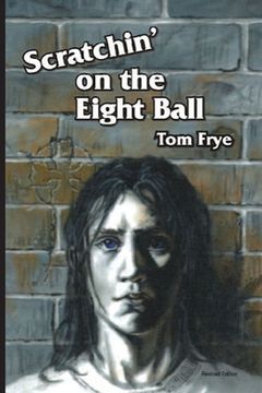 portada Scratchin' on the Eight Ball (en Inglés)