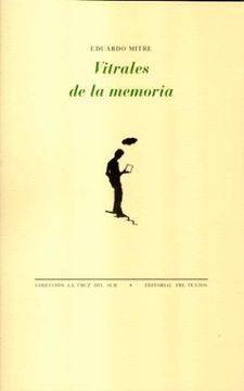 portada Vitrales de la Memoria (in Spanish)