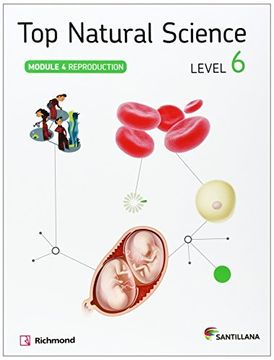 portada Top Natural Science : Level 6. Module 4: Reproduction (en Inglés)