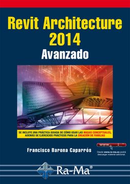portada Revit Architecture 2014 Avanzado (in Spanish)