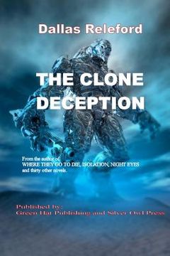 portada The Clone Deception (en Inglés)