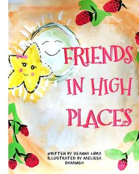 portada Friends in High Places (en Inglés)