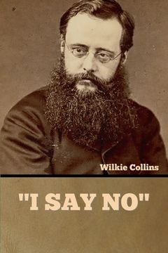 portada "I Say No" (en Inglés)