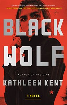 portada Black Wolf: A Novel (in English)
