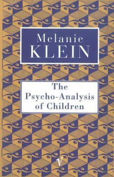 portada The Psycho-Analysis of Children