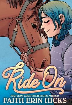 portada Ride on (in English)
