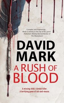 portada A Rush of Blood