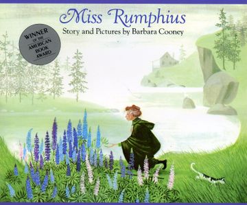 portada Miss Rumphius 