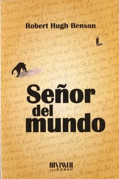 portada Señor del Mundo (in Spanish)