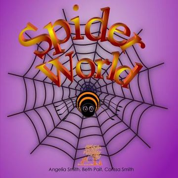 portada Spider World (in English)