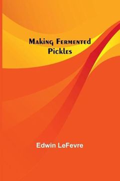 portada Making Fermented Pickles 