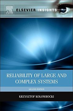 portada Reliability of Large and Complex Systems (Elsevier Insights)