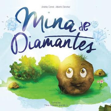 portada Mina de diamantes (en Portugués)